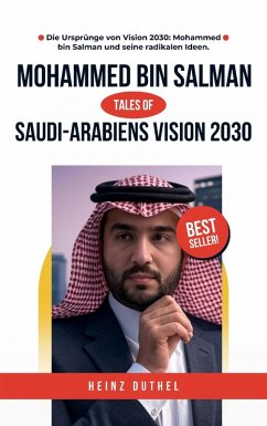 Cover Saudi-Arabiens Vision 2030 (eBook, ePUB)
