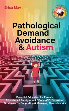 Pathological Demand Avoidance & Autism: Essential Education for Parents, Educators & Family about PDA in ASD: Behavioral Strategies for Supporting & Managing Neurodiversity (eBook, ePUB) - May, Erica