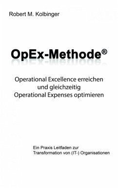 Cover OpEx-Methode (eBook, ePUB)
