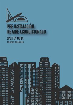 Cover Pre instalación de aire acondicionado (eBook, PDF)