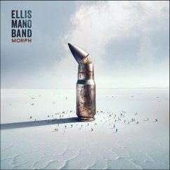 Cover Morph (Splattered)