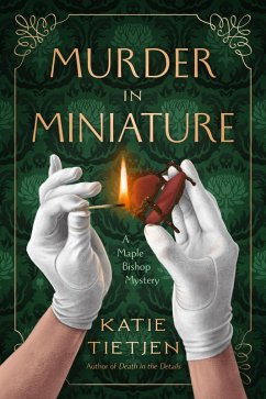 Murder in Miniature (eBook, ePUB) - Tietjen, Katie