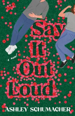 Cover Say It Out Loud (eBook, ePUB)