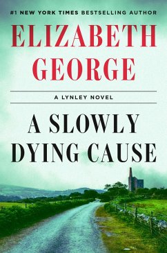 A Slowly Dying Cause (eBook, ePUB) - George, Elizabeth