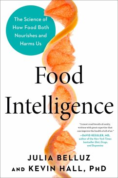 Cover Food Intelligence (eBook, ePUB)