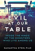 Evil at Our Table (eBook, ePUB) Evil at Our Table (eBook, ePUB)
