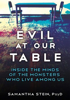 Cover Evil at Our Table (eBook, ePUB)