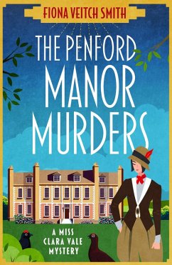 Cover The Penford Manor Murders (eBook, ePUB)