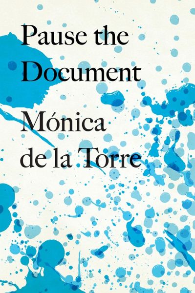 Pause the Document (eBook, ePUB) Pause the Document (eBook, ePUB)