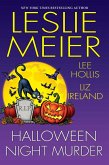 Halloween Night Murder (eBook, ePUB)