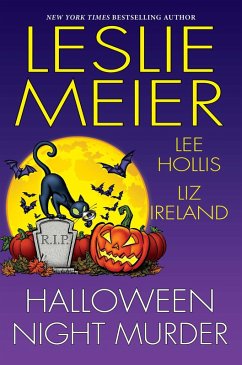 Cover Halloween Night Murder (eBook, ePUB)
