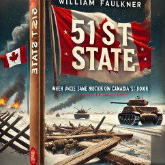 51st State: When Uncle Sam Came Knockin' on Canada's Door (Shout from America's South, #2) (eBook, ePUB) - Lost, Love