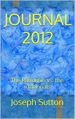 Cover JOURNAL 2012: The Rationals vs. the Irrationals (eBook, ePUB)
