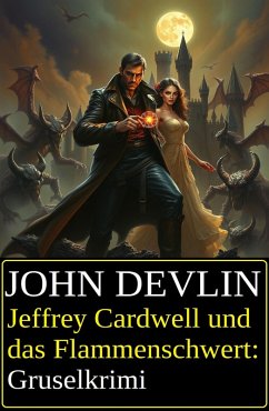 Jeffrey Cardwell und das Flammenschwert: Gruselkrimi (eBook, ePUB) - Devlin, John