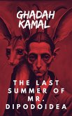 The last Summer of Mr. Dipodoidea (eBook, ePUB)