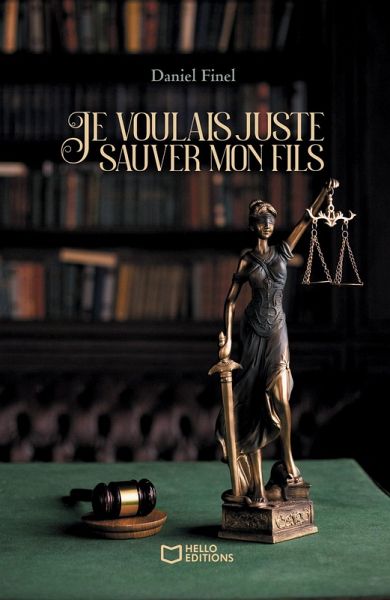 Je voulais juste sauver mon fils (eBook, ePUB) Je voulais juste sauver mon fils (eBook, ePUB)