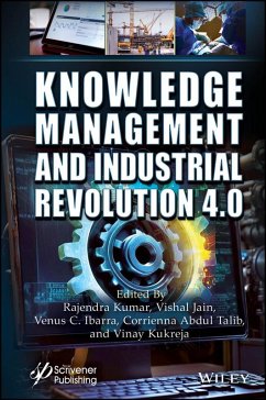 Cover Knowledge Management and Industry Revolution 4.0 (eBook, PDF)