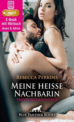 Cover Meine heiße Nachbarin   Erotik Audio Story   Erotisches Hörbuch (eBook, ePUB)