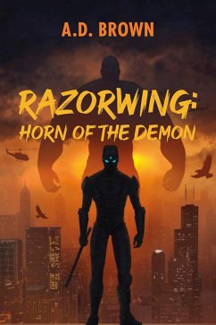 Cover Razorwing (eBook, ePUB)