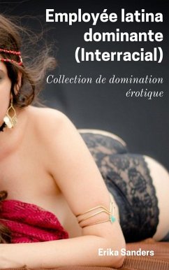 Cover Employée latina dominante (Interracial) (eBook, ePUB)