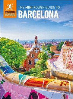 The Mini Rough Guide to Barcelona: Travel Guide eBook (eBook, ePUB) - Guides, Rough