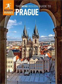 The Mini Rough Guide to Prague: Travel Guide eBook (eBook, ePUB) - Guides, Rough