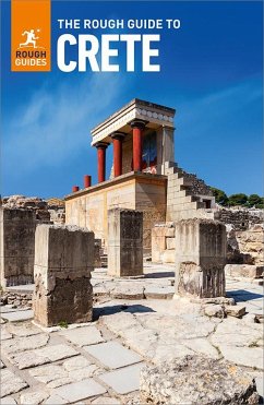 The Rough Guide to Crete: Travel Guide eBook (eBook, ePUB) - Guides, Rough