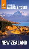 Rough Guides Walks and Tours New Zealand: Top 18 Itineraries for Your Trip: Travel Guide eBook (eBook, ePUB)