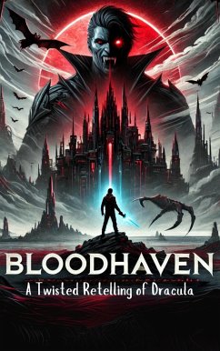 Bloodhaven (eBook, ePUB) - Rendrag, Nick