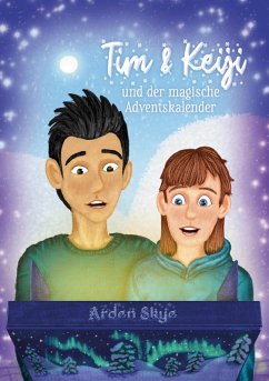 Cover Tim & Keiji und der magische Adventskalender (eBook, ePUB)