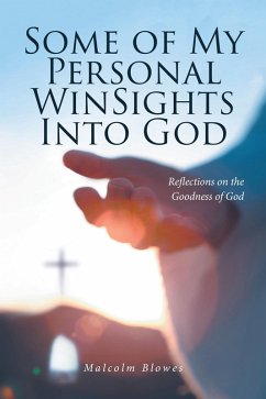 Cover Some of My Personal WinSights Into God (eBook, ePUB)