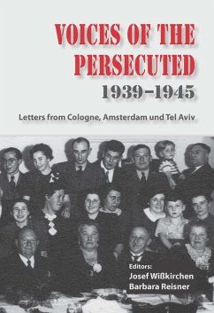 Cover Voices of the Persecuted 1939-1945 (eBook, ePUB)