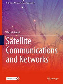 Cover Satellite Communications and Networks (eBook, PDF)