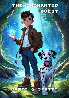 The Enchanted Quest of Matej and Spotty (eBook, ePUB) - Bozicevic, Alen