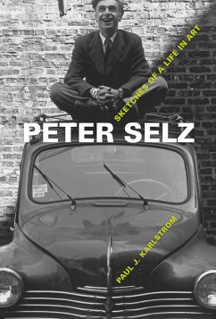 Cover Peter Selz (eBook, ePUB)