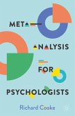 Meta-Analysis for Psychologists (eBook, PDF)