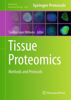 Cover Tissue Proteomics (eBook, PDF)