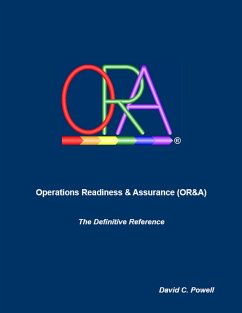 Operations Readiness & Assurance (OR&A) - The Definitive Reference (eBook, ePUB) - Powell, David