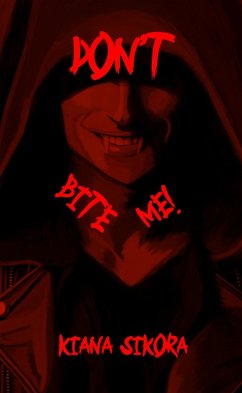 Cover Don't Bite Me! (eBook, ePUB)