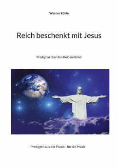 Reich beschenkt mit Jesus (eBook, ePUB) Cover Reich beschenkt mit Jesus (eBook, ePUB)