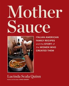 Cover Mother Sauce (eBook, ePUB)