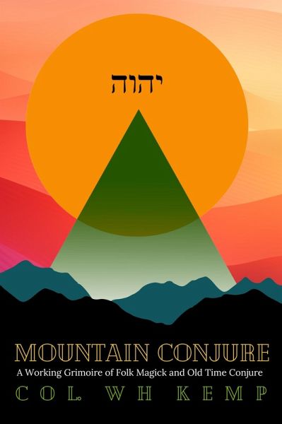 Mountain Conjure (eBook, ePUB)