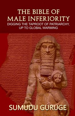 Cover The Bible of Male Inferiority (eBook, ePUB)