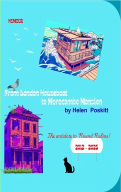 From London Houseboat to Morecambe Mansion (eBook, ePUB) Cover From London Houseboat to Morecambe Mansion (eBook, ePUB)