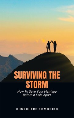 Cover Surviving The Storm (eBook, ePUB)