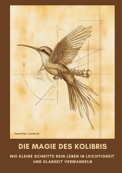 Die Magie des Kolibris Die Magie des Kolibris
