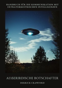 Cover Außerirdische Botschafter