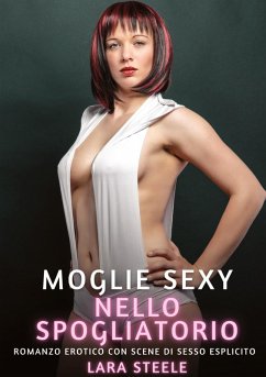 Cover Moglie Sexy nello Spogliatoio