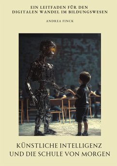 Cover Künstliche Intelligenz und die Schule von morgen