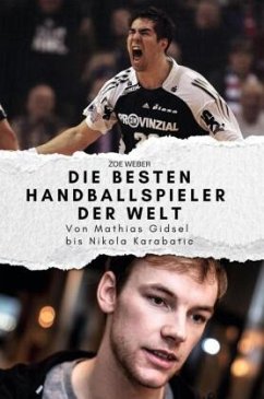 Cover Die besten Handballspieler der Welt